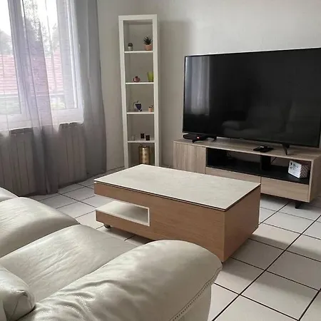 Maison Chaleureuse, Orly, Paris Апартаменты *