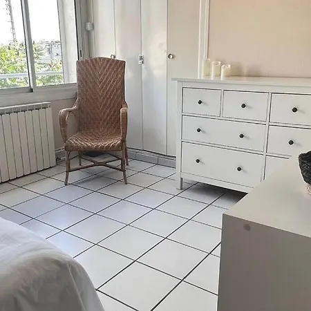 Apartment Maison Chaleureuse, Orly, Paris *